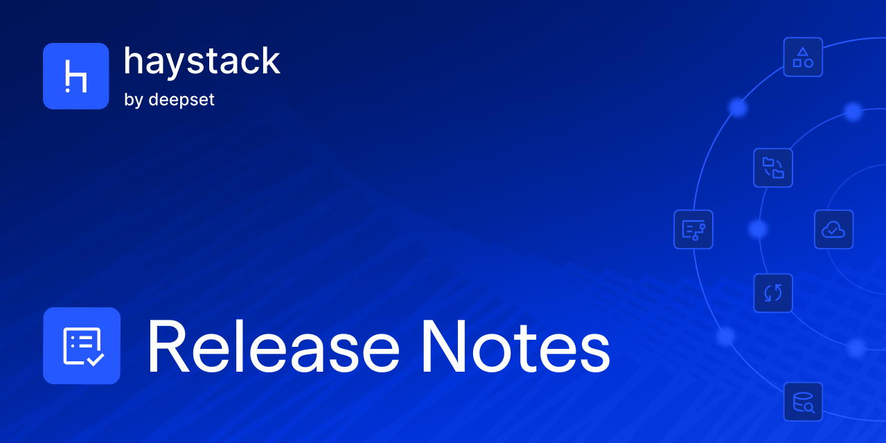 Haystack 2.30.0